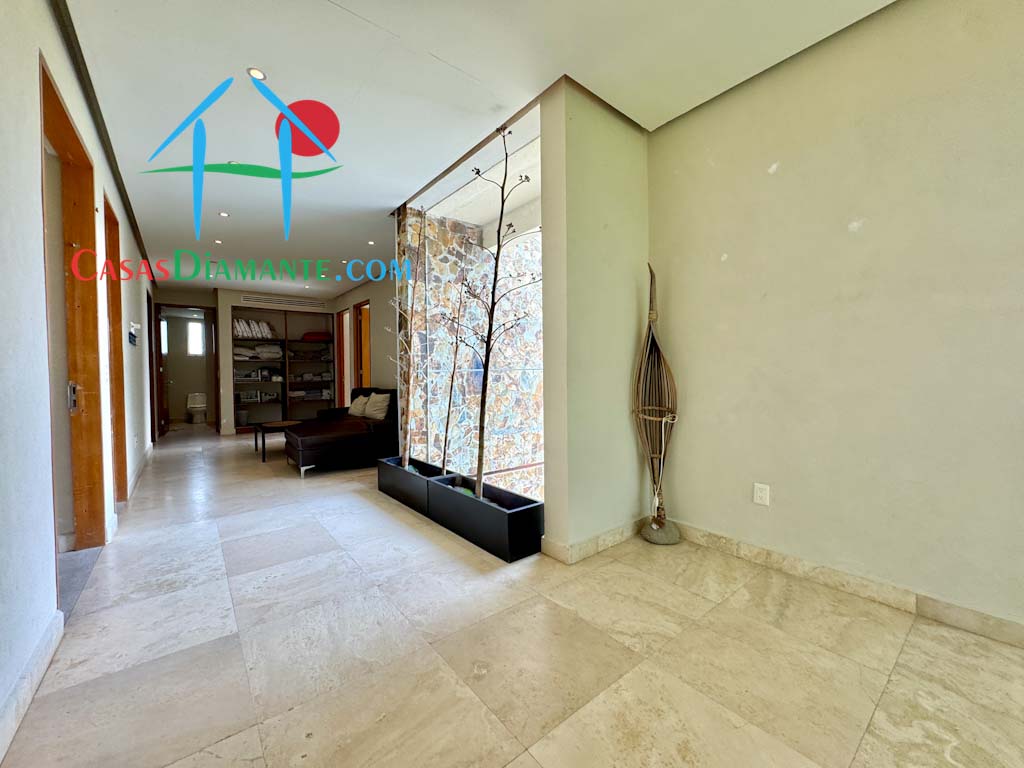 Villa Alfonso - Sala de televisión 1